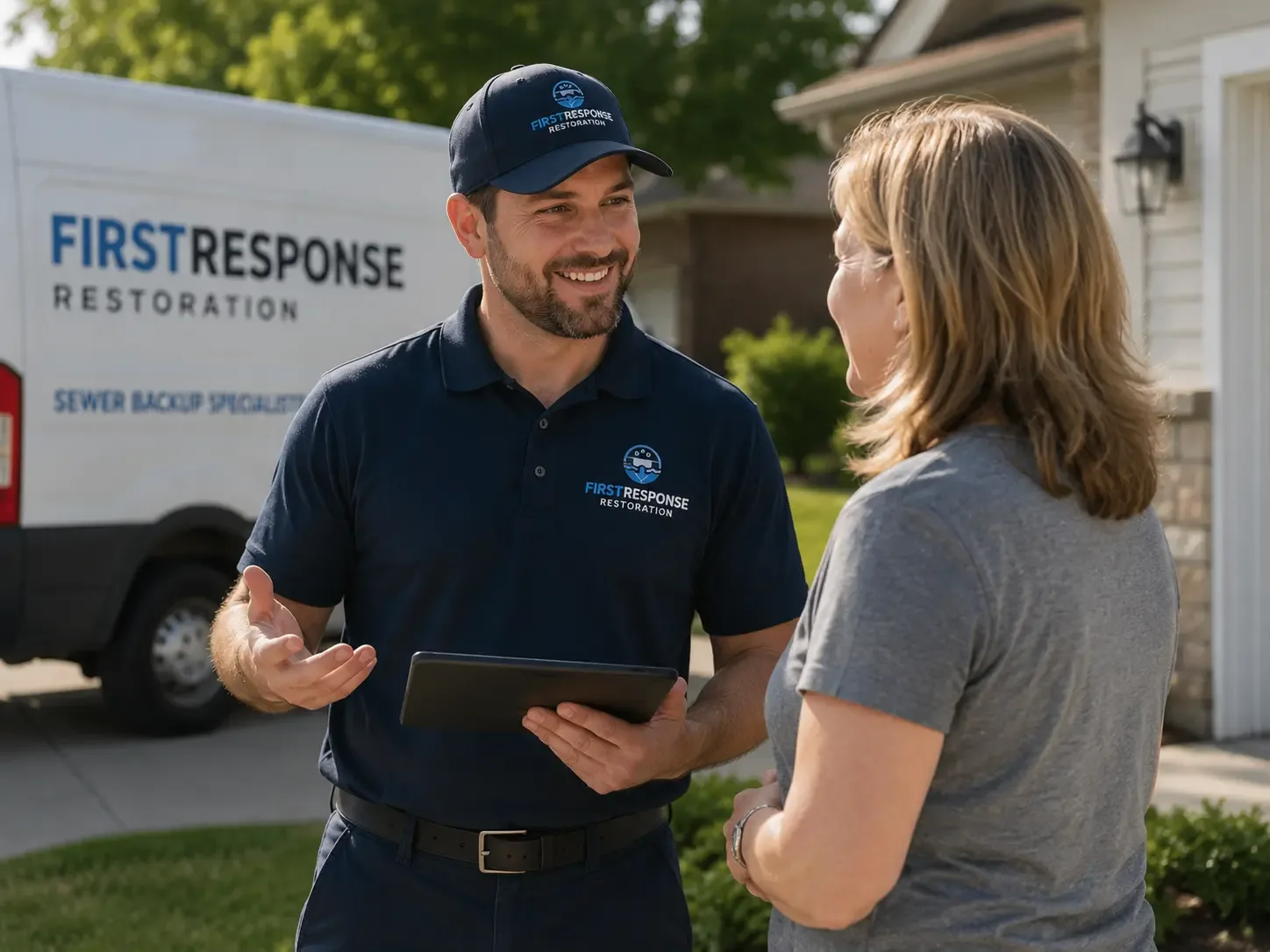 Prescott, MI Sewer Backup Cleanup Q&A